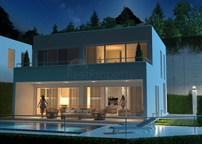 Проект вилл в центральной части Алании