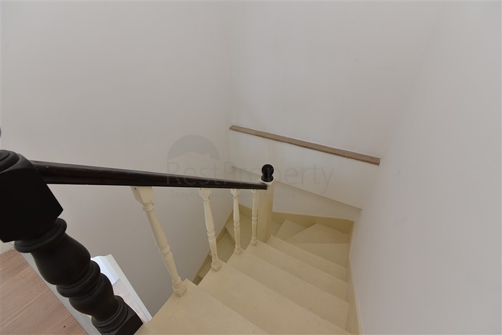 Пентхаус с видом на горную реку Дим-Чай