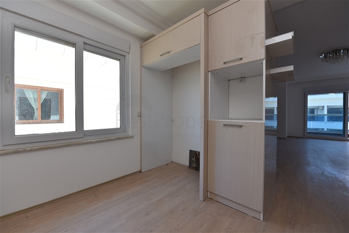 Пентхаус с видом на горную реку Дим-Чай