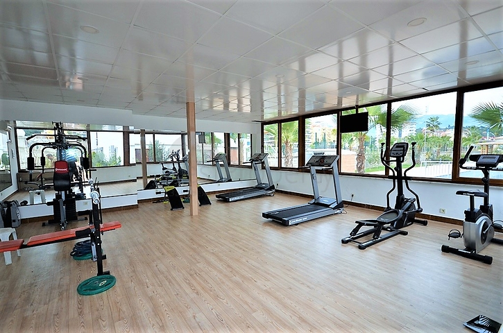 Пентхаус с видом на горную реку Дим-Чай