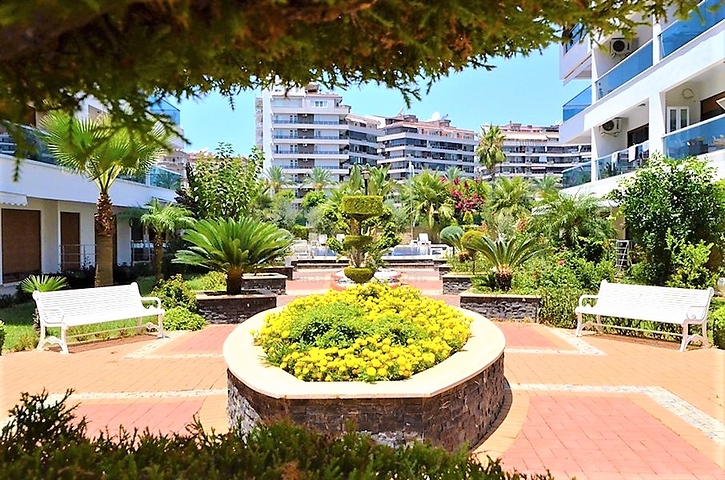 Пентхаус с видом на горную реку Дим-Чай