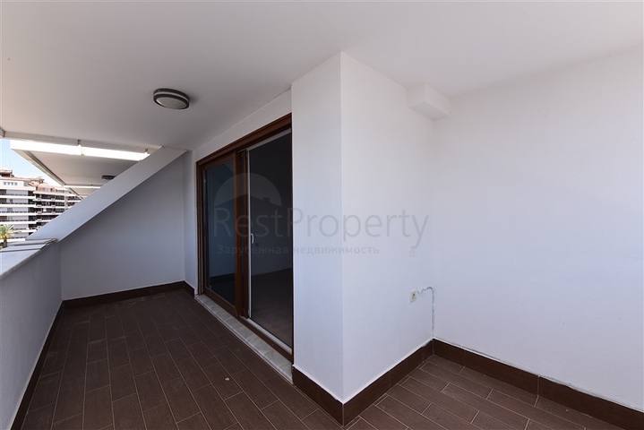 Пентхаус с видом на горную реку Дим-Чай