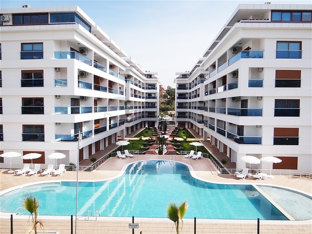 Пентхаус с видом на горную реку Дим-Чай