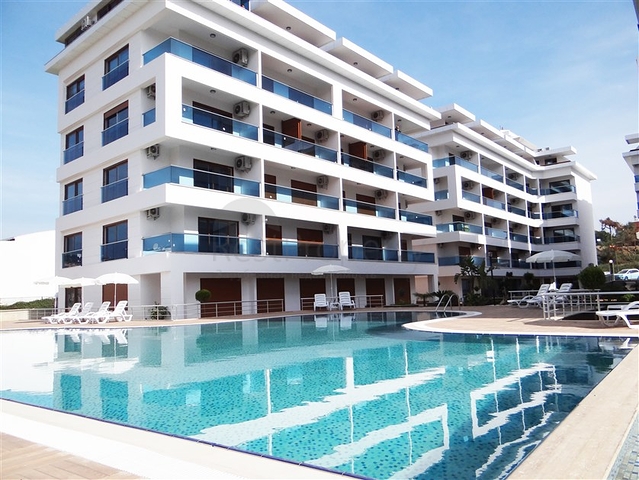 Пентхаус с видом на горную реку Дим-Чай