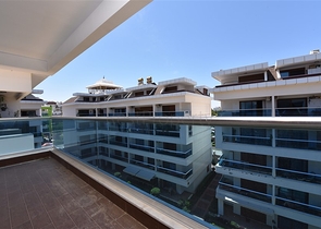 Пентхаус с видом на горную реку Дим-Чай