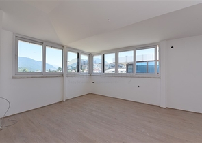 Пентхаус с видом на горную реку Дим-Чай