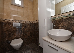 Пентхаус с видом на горную реку Дим-Чай