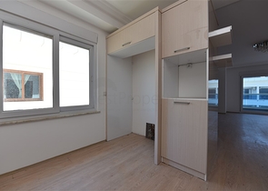 Пентхаус с видом на горную реку Дим-Чай