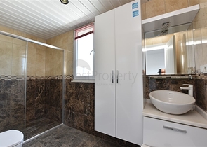 Пентхаус с видом на горную реку Дим-Чай