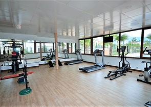 Пентхаус с видом на горную реку Дим-Чай