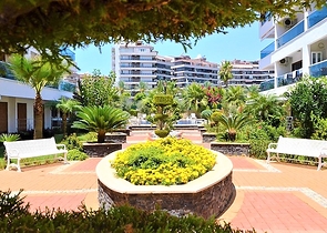 Пентхаус с видом на горную реку Дим-Чай