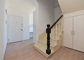 Пентхаус с видом на горную реку Дим-Чай