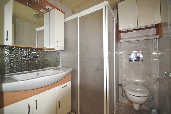 Недорогая меблированная квартира 2+1 в Махмутларе