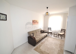 Недорогая меблированная квартира 2+1 в Махмутларе