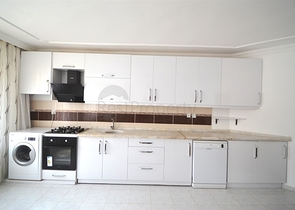 Недорогая меблированная квартира 2+1 в Махмутларе