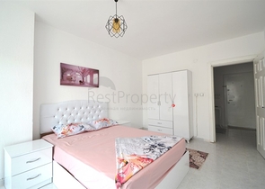 Недорогая меблированная квартира 2+1 в Махмутларе