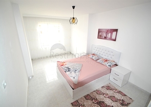 Недорогая меблированная квартира 2+1 в Махмутларе