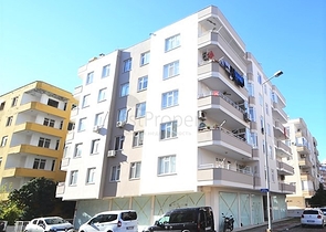 Недорогая меблированная квартира 2+1 в Махмутларе