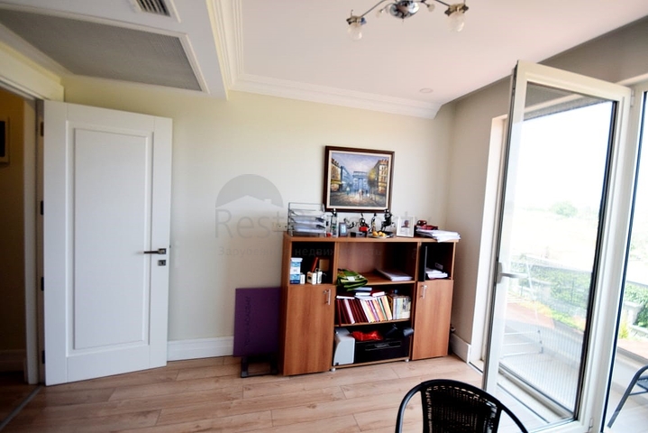 Вилла 3+1 в комплексе в районе Дошемеальты Анталья