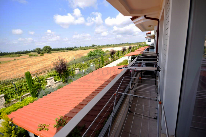 Вилла 3+1 в комплексе в районе Дошемеальты Анталья