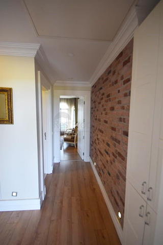 Вилла 3+1 в комплексе в районе Дошемеальты Анталья