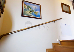 Вилла 3+1 в комплексе в районе Дошемеальты Анталья