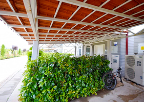 Вилла 3+1 в комплексе в районе Дошемеальты Анталья