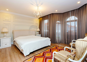 Вилла 3+1 в комплексе в районе Дошемеальты Анталья