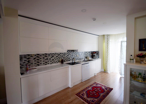 Вилла 3+1 в комплексе в районе Дошемеальты Анталья