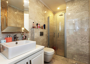 Вилла 3+1 в комплексе в районе Дошемеальты Анталья