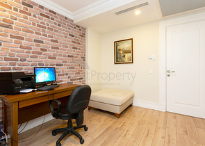 Вилла 3+1 в комплексе в районе Дошемеальты Анталья