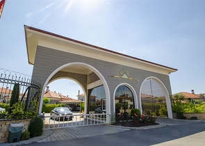 Вилла 3+1 в комплексе в районе Дошемеальты Анталья