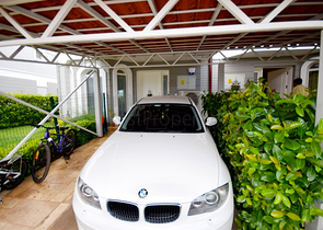 Вилла 3+1 в комплексе в районе Дошемеальты Анталья