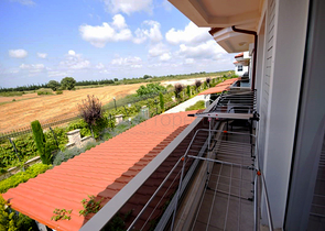 Вилла 3+1 в комплексе в районе Дошемеальты Анталья