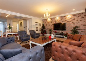 Вилла 3+1 в комплексе в районе Дошемеальты Анталья