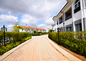 Вилла 3+1 в комплексе в районе Дошемеальты Анталья