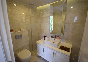 Вилла 3+1 в комплексе в районе Дошемеальты Анталья