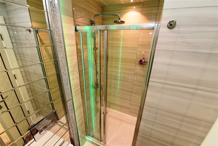 Апартаменты 1+1 с люксовой инфраструктурой в Махмутлар