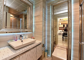 Апартаменты 1+1 с люксовой инфраструктурой в Махмутлар