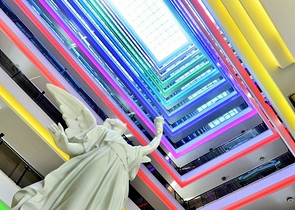 Апартаменты 1+1 с люксовой инфраструктурой в Махмутлар