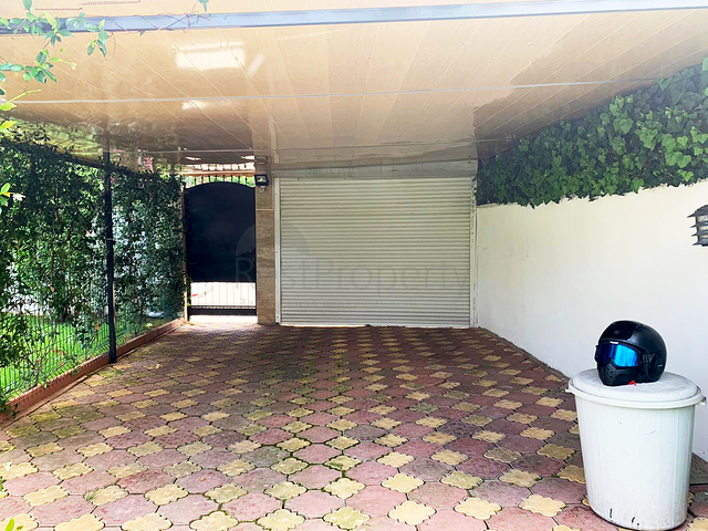 Вилла 3+1 с мебелью в самом центре города Кемера