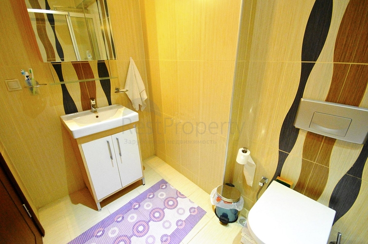 Вилла 3+1 с мебелью в самом центре города Кемера