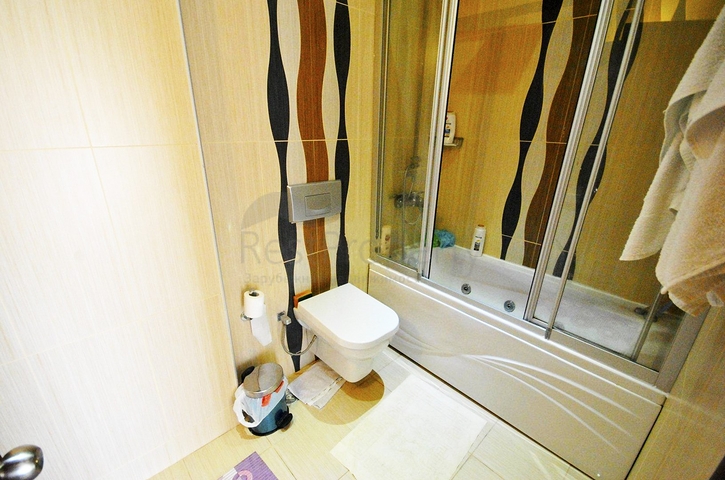 Вилла 3+1 с мебелью в самом центре города Кемера