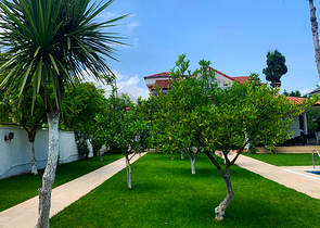 Вилла 3+1 с мебелью в самом центре города Кемера