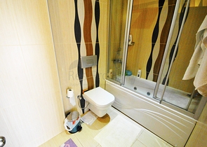 Вилла 3+1 с мебелью в самом центре города Кемера