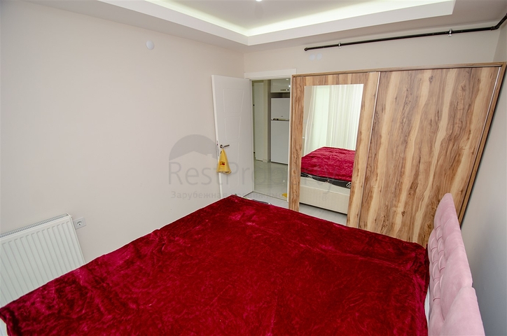 Квартира 3+1 с мебелью в Сарысу Коньяалты