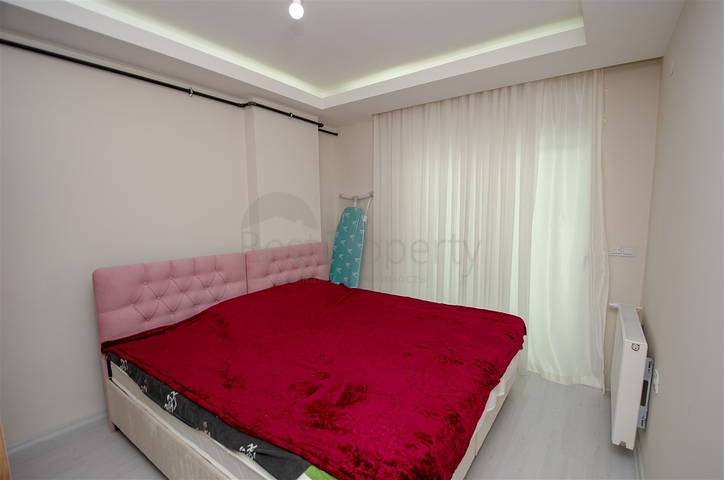 Квартира 3+1 с мебелью в Сарысу Коньяалты