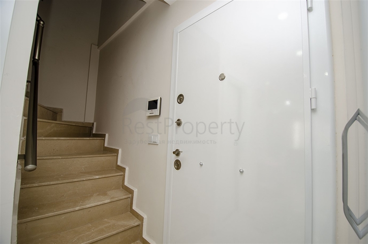 Квартира 3+1 с мебелью в Сарысу Коньяалты