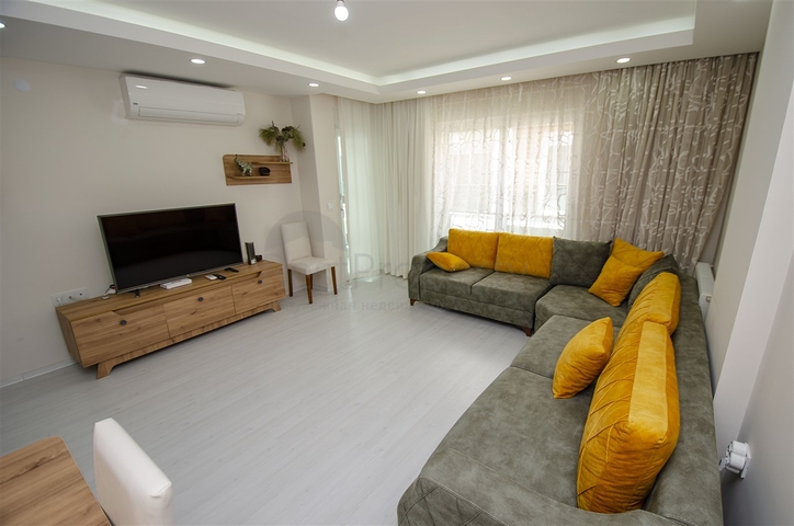 Квартира 3+1 с мебелью в Сарысу Коньяалты