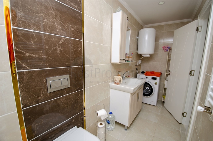 Квартира 3+1 с мебелью в Сарысу Коньяалты